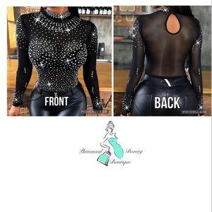 Bling Bodysuit